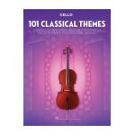 101 Classical Themes for Cello - Hal Leonard Corp