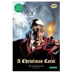 A Christmas Carol the Graphic Novel: Quick Text - Charles Dickens