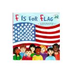 F Is for Flag - Wendy Cheyette Lewison