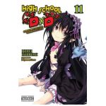 High School DXD, Vol. 11 (Light Novel) - Ichiei Ishibumi