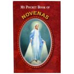My Pocket Book of Novenas - Catholic Book Publishing Corp