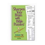 Sharpen Your Brain with Bible Puzzles! - Product Concept Editors