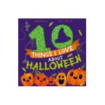 10 Things I Love about Halloween - Samantha Sweeney