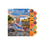 Blippi: Vehicles Are Awesome! - Thea Feldman