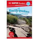 DK Super Readers Level 4 Earthquakes and Other Natural Disasters - Dk