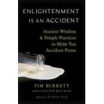 Enlightenment Is an Accident: Ancient Wisdom and Simple Practices to Make You Accident Prone - Tim Burkett