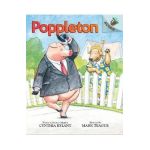 Poppleton: An Acorn Book (Poppleton #1) (Library Edition), 1 - Cynthia Rylant