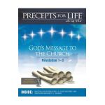 Precepts for Life Study Companion: God's Message to the Church (Revelation) - Kay Arthur