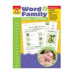 Word Family Stories & Activities Level B - Evan-moor Educational Publishers