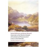 A Journey to the Western Islands of Scotland and the Journal of a Tour to the Hebrides - Samuel Johnson