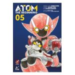 Atom: The Beginning Vol. 5 - Osamu Tezuka