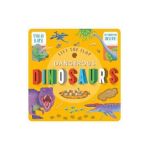 Dinosaurs: Lift-The-Flap Fact Book - Igloobooks