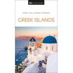 DK Eyewitness Greek Islands - Dk Eyewitness