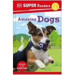 DK Super Readers Level 2 Amazing Dogs - Dk