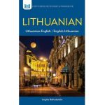 Lithuanian-English/English-Lithuanian Dictionary & Phrasebook - Jurgita Baltrusaityte