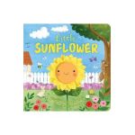 Nature Stories: Little Sunflower: Padded Board Book - Igloobooks