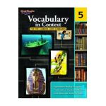 Vocabulary in Context for the Common Core Standards: Reproducible Grade 5 - Houghton Mifflin Harcourt