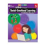 180 Days of Social-Emotional Learning for Fifth Grade - Kris Hinrichsen