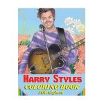 Harry Styles Coloring Book For Stylers - Harry Styles
