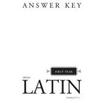 Henle Latin First Year Answer Key - Robert J. Henle