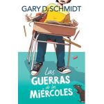 Las Guerras de Los Miércoles / The Wednesday Wars - Gary D. Schmidt