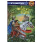 The Minstrel in the Tower - Gloria Skurzynski