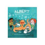 Albert the Octopus Accountant - Lily Verlin