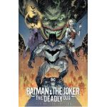 Batman & the Joker: The Deadly Duo Deluxe Edition - Marc Silvestri