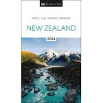DK Eyewitness New Zealand - Dk Eyewitness