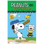Batter Up, Charlie Brown!: Peanuts Graphic Novels - Charles M. Schulz