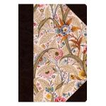 ESV Single Column Journaling Bible, Large Print (Summer Garden) -