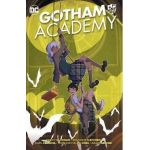 Gotham Academy: Tr - Trade Paperback - Becky Cloonan