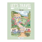 Let's Travel: Landscape Motifs in Cross Stitch - Durene Jones