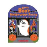 Little Boo's Halloween Party (a Lala Watkins Book) - Lala Watkins