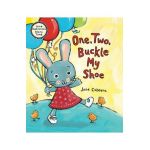 One, Two, Buckle My Shoe - Jane Cabrera