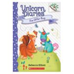 The Glitter Bug: A Branches Book (Unicorn Diaries #9) - Rebecca Elliott