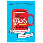 #1 Dad Jokes: 1,000+ Hilarious Bathroom Jokes Only a Father Could Love - Jerry Carlin