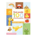 100 First Words + Primeras Palabras - Andrea Campos