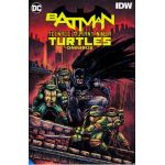 Batman/Teenage Mutant Ninja Turtles Omnibus - James Tynion Iv