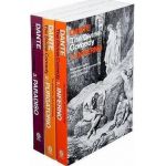 Dante's Divine Comedy Set - Dante Alighieri