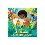 Disney Encanto: Antonio's Amazing Gift Paperback Spanish Edition - Disney Books