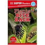 DK Super Readers Level 4 Plants Bite Back - Dk