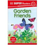 DK Super Readers Pre-Level Garden Friends - Dk