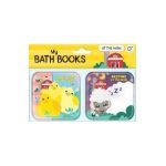 My Bath Books - At the Farm - Carine Laforest