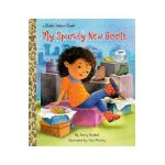 My Sparkly New Boots - Jenny Goebel