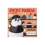 Picky Panda (with Fun Flaps to Lift) - Jackie Huang