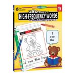 180 Days of High-Frequency Words for Prekindergarten: Practice, Assess, Diagnose - Darcy Mellinger