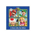 A Hero Like No Other (Nintendo(r) and Illumination Present the Super Mario Bros. Movie) - Random House