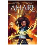 Amari and the Great Game - B. B. Alston