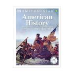 American History: A Visual Encyclopedia - Dk
